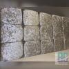 Photo for Buy Luxury Silver Headboards Double