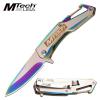 Photo for Rainbow Pocket Knife for Sale | Knife Import