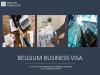 Photo for Approach Sanctum for Belgium Business Visa