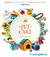 Photo for Import Pet Products from Amazon to Pakistan