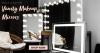 Photo for Étoile Collective/DIY Minimalist Vanity Mirror