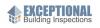 Photo for ExceptionalBuilding Inspections