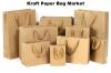 Photo for Kraft Paper Bag Market By Leading players, Region, Type And Application, Forecast To 2023