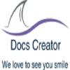 Photo for Real Estate Purchase Agreement Template & Contract - Docscreator.com