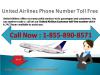 Photo for United Airlines Phone Number Toll-Free +1-855-890-8571