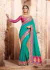 Photo for Designer Bridal Sarees An Evergreen Fashion Wear!