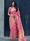Photo for Shop Fashionable Banarasi Silk Sarees Add Glamour For Different Function
