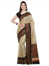 Photo for Buy The Latest Tussar Silk Sarees From Mirraw That Are Now In Vogue