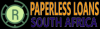 Photo for Paperless Loans South Africa