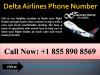 Photo for Delta Airlines Phone Number Toll-Free +1 855 890 8569