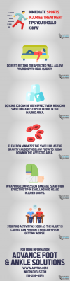 Photo for Immediate Sports Injuries Treatment Tips You Should Know