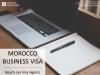 Photo for Apply for Morocco Business Visa