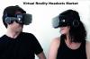 Photo for Global Virtual Reality Headsets Market Foreseen to Grow Exponentially over 2023