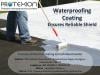 Photo for Waterproofing Coating India Ensures Reliable Sealing and Shield