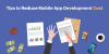 Photo for Tips to Reduce Mobile App Development Cost