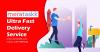 Photo for Ultra-fast delivery services | Merataskk