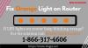 Photo for Fix Orange Light on Router