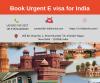 Photo for Fast track Indian visa