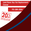 Photo for Land Rover Key Fob Replacement Conroe