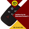 Photo for Land Rover Key Fob Replacement Pearland TX