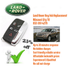 Photo for Land Rover Key Fob Replacement Missouri City TX