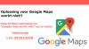 Photo for Google Map werkt niet goed, hoe repareer je het?