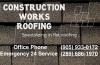 Photo for Construction Works Roofing • Siding