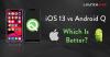 Photo for What make iOS 13 and Android Q the most anticipated versions?