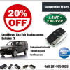 Photo for Land Rover Key Fob Replacement Bellaire TX
