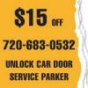 Photo for Unlock Car Door Service Parker