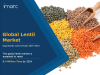 Photo for Global Lentil Market Estimated to project CAGR of 4.8%