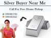 Photo for Cash for Silver in Chirag Delhi | Silver Buyer in Delhi NCR