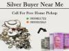 Photo for Cash for Silver in Chandni Chowk | Highest Price for Silver