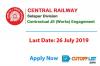 Photo for Railway Jobs 2019 Big Opportunity For Aspirant Check Details Apply Now