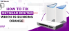 Photo for How To Fix The Netgear Router Which Is Blinking Orange