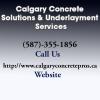 Photo for Calgary Concrete Solutions & Underlayment Services