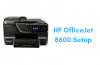 Photo for HP OfficeJet Pro 8600 Setup