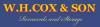 Photo for W. H. Cox & Son (Removals & Storage) Ltd