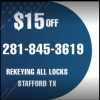 Photo for Rekeying All Locks Stafford TX