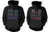 Photo for The Best Matching Hoodies For Couples