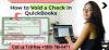 Photo for How to Void a Check In QuickBooks- Overview 18007960471