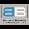 Photo for Benson & Bingham Accident Injury Lawyers, LLC