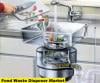 Photo for Food Waste Disposer Market Size | Status | Top Players | Trends and Forecast 2019 to 2023