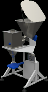 Photo for Designing and supplying precision extruding machine