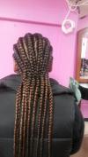 Photo for Cornrows Braids Hairstyles Maryland