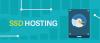 Photo for SSD Windows Hosting Benefits
