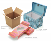 Photo for Different type of paper box