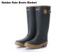 Photo for Rubber Rain Boots Market Growth, Consumption, Trade Statistics, Opportunities 2023
