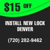 Photo for Install New Lock Denver