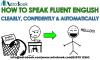 Photo for How to Remove Hesitation & Speak English Fluently and Confidently?
